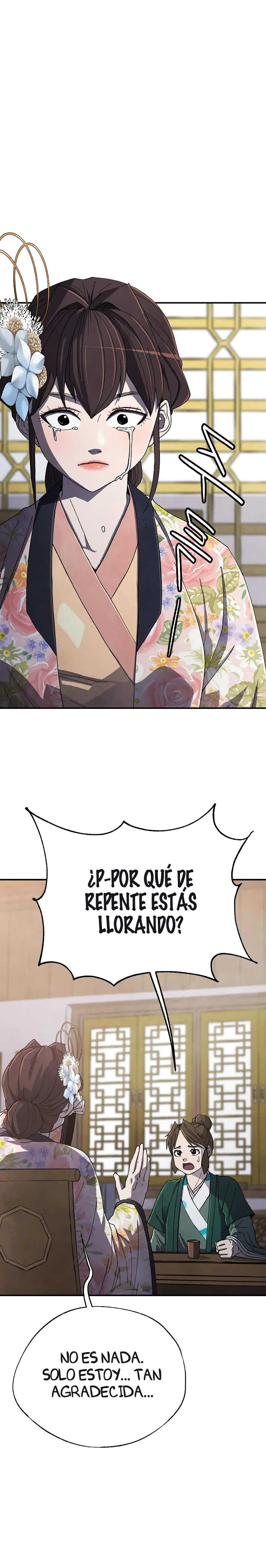 El Prodigioso Nieto De La Familia Namgung - Capítulo 74 - Página 23 - LectorTMOo