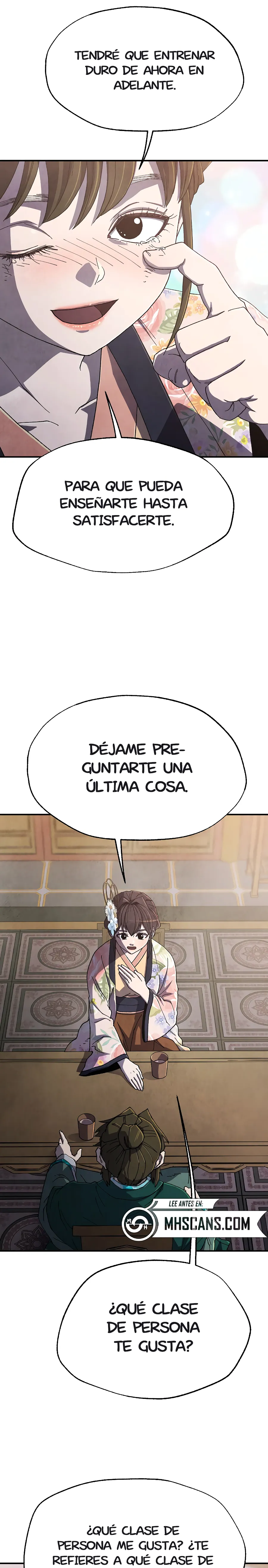 El Prodigioso Nieto De La Familia Namgung - Capítulo 74 - Página 24 - LectorTMOo