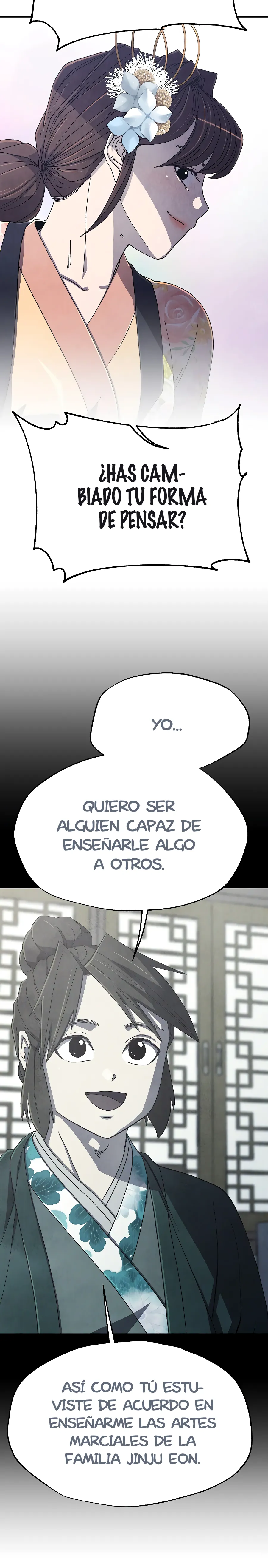 El Prodigioso Nieto De La Familia Namgung - Capítulo 74 - Página 28 - LectorTMOo