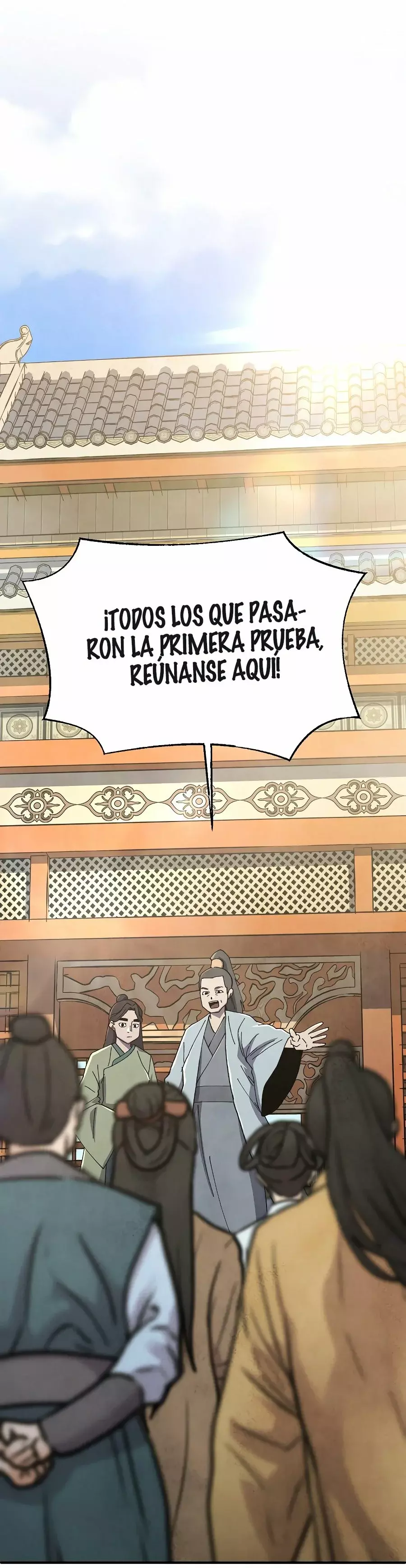 El Prodigioso Nieto De La Familia Namgung - Capítulo 8 - Página 15 - LectorTMOo