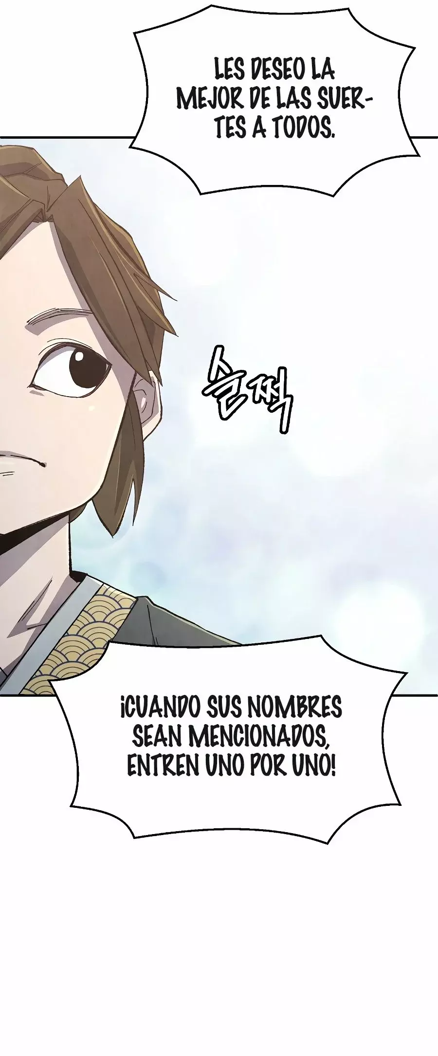 El Prodigioso Nieto De La Familia Namgung - Capítulo 8 - Página 25 - LectorTMOo