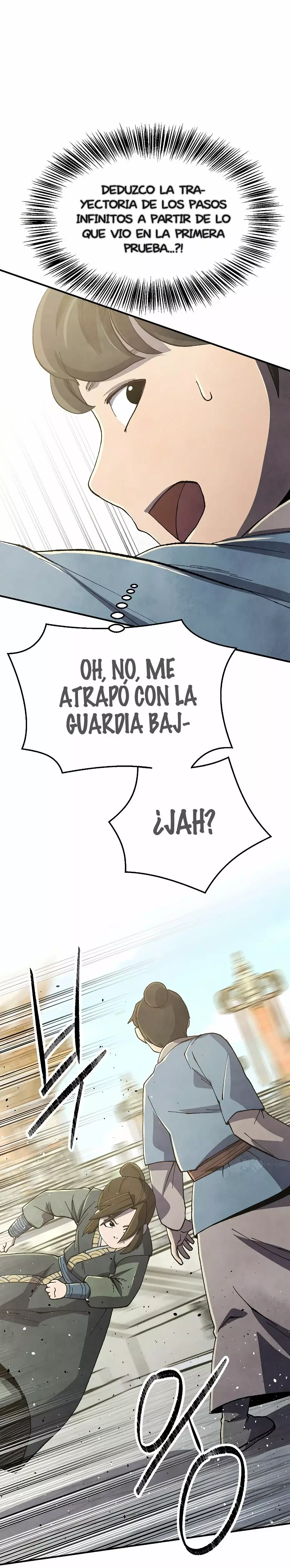 El Prodigioso Nieto De La Familia Namgung - Capítulo 8 - Página 56 - LectorTMOo