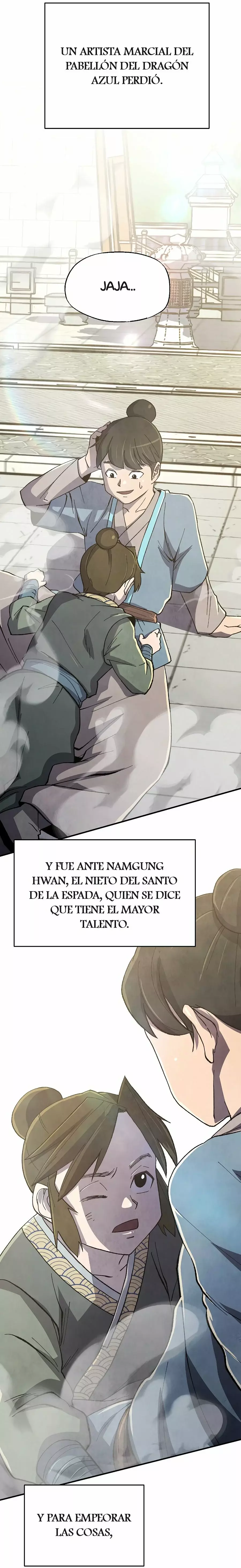 El Prodigioso Nieto De La Familia Namgung - Capítulo 8 - Página 59 - LectorTMOo
