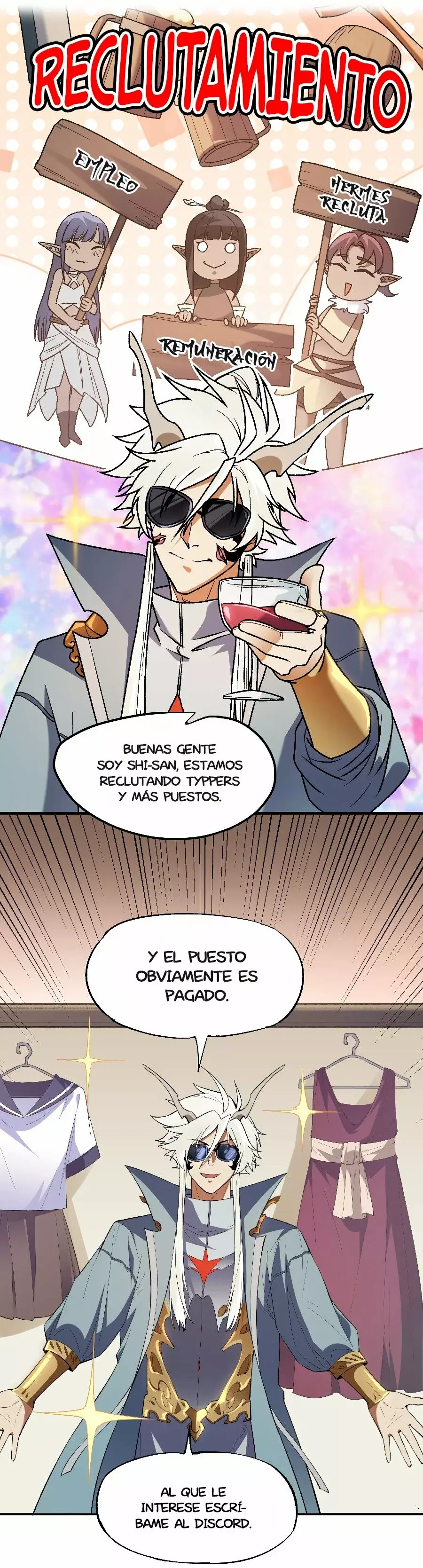 El Prodigioso Nieto De La Familia Namgung - Capítulo 8 - Página 62 - LectorTMOo