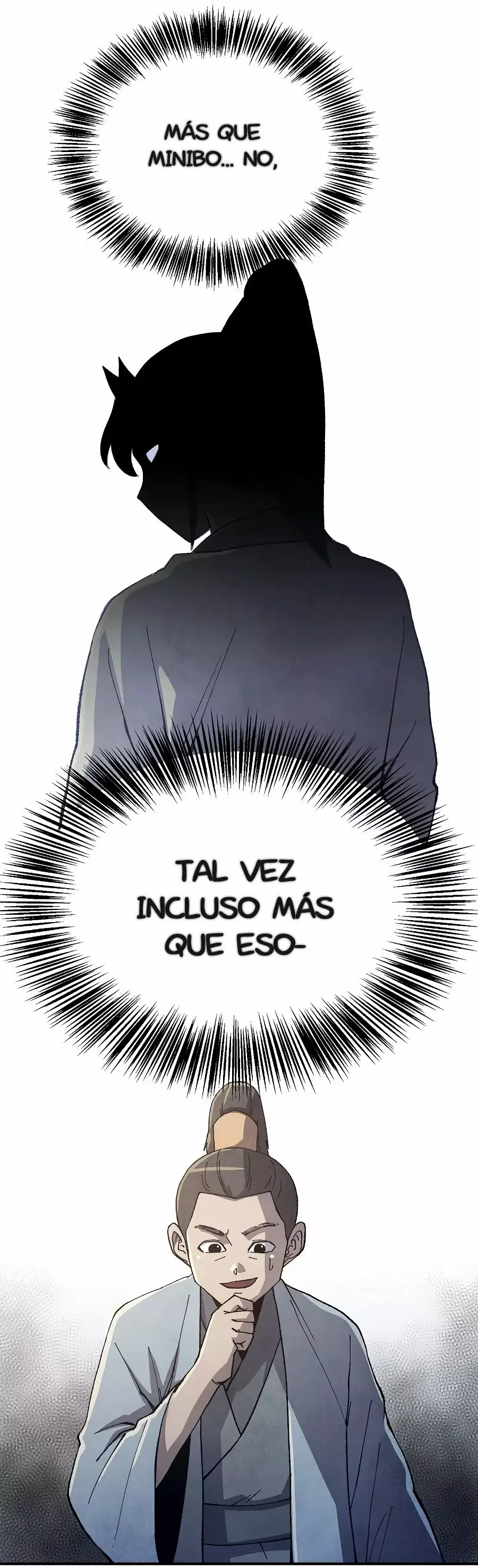 El Prodigioso Nieto De La Familia Namgung - Capítulo 9 - Página 10 - LectorTMOo