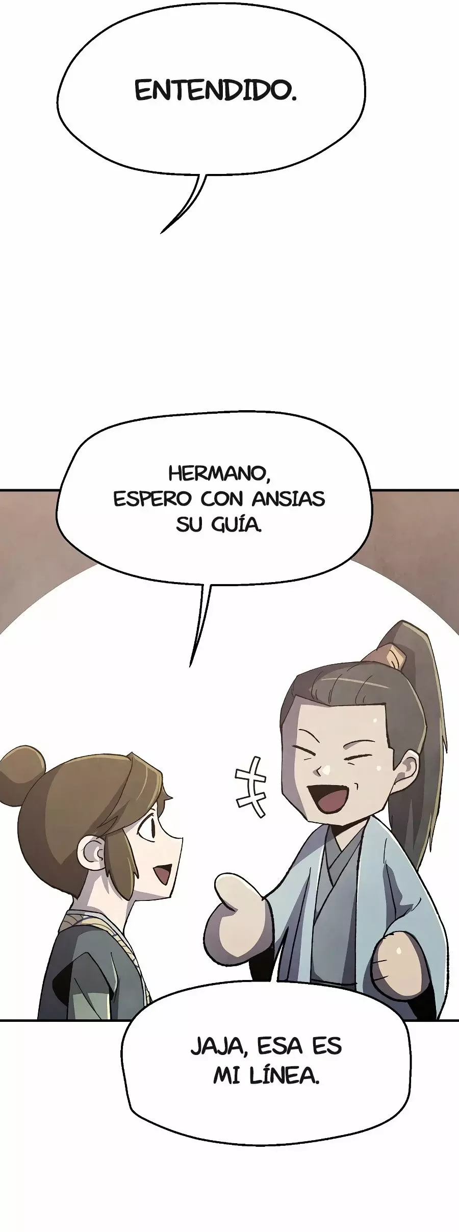 El Prodigioso Nieto De La Familia Namgung - Capítulo 9 - Página 13 - LectorTMOo