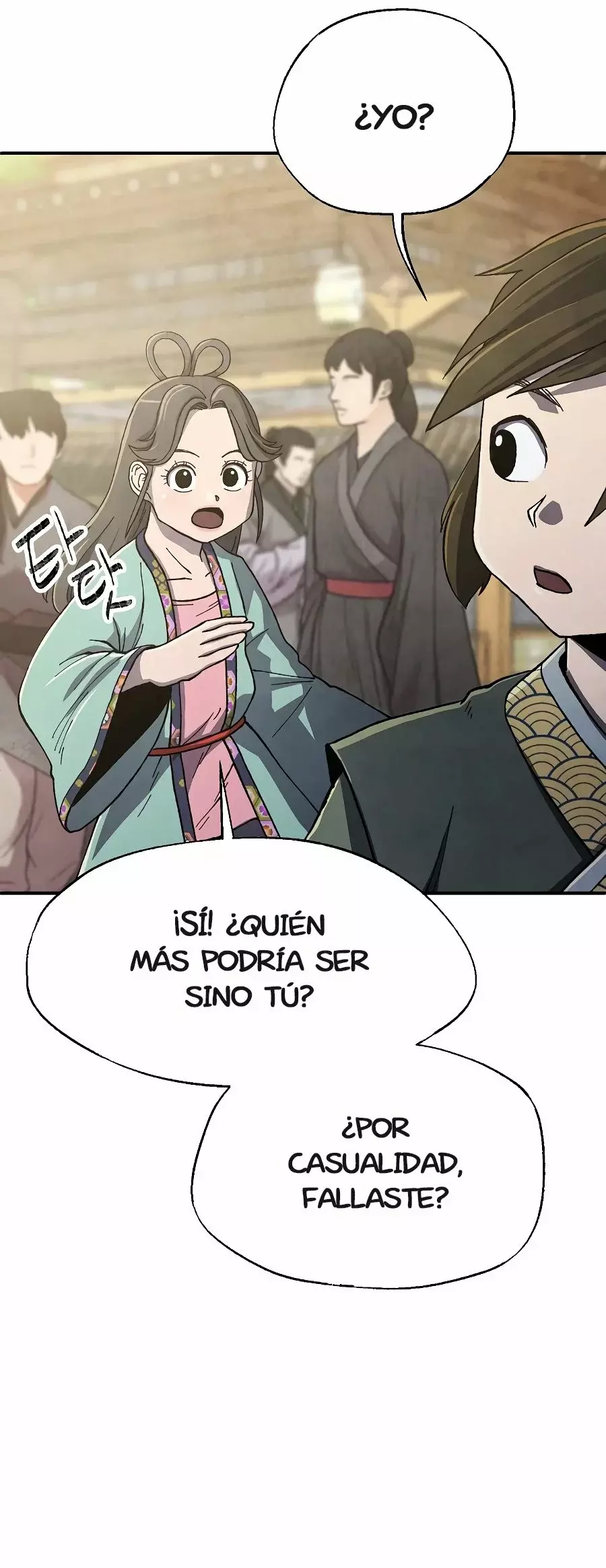 El Prodigioso Nieto De La Familia Namgung - Capítulo 9 - Página 19 - LectorTMOo