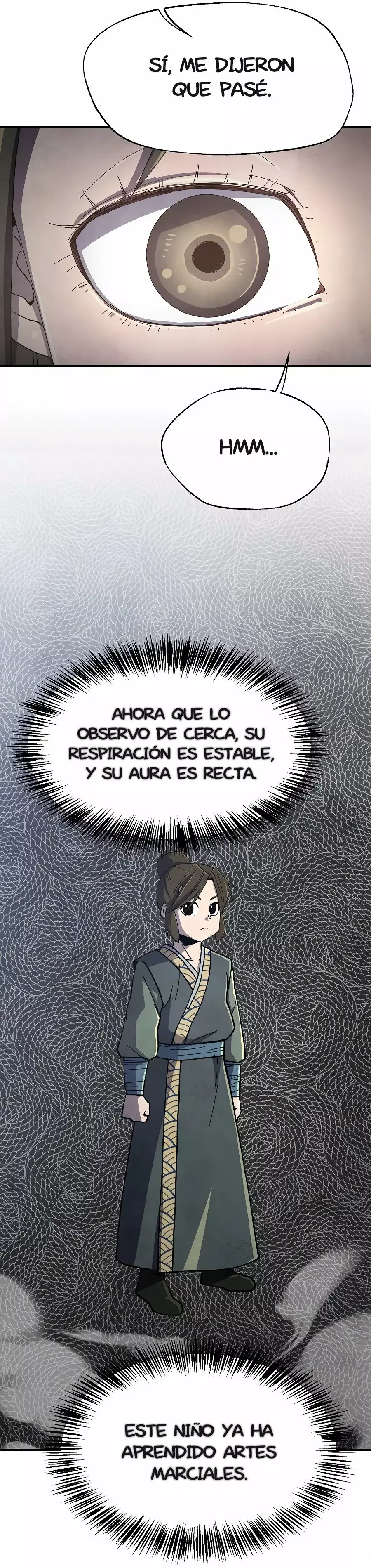 El Prodigioso Nieto De La Familia Namgung - Capítulo 9 - Página 21 - LectorTMOo