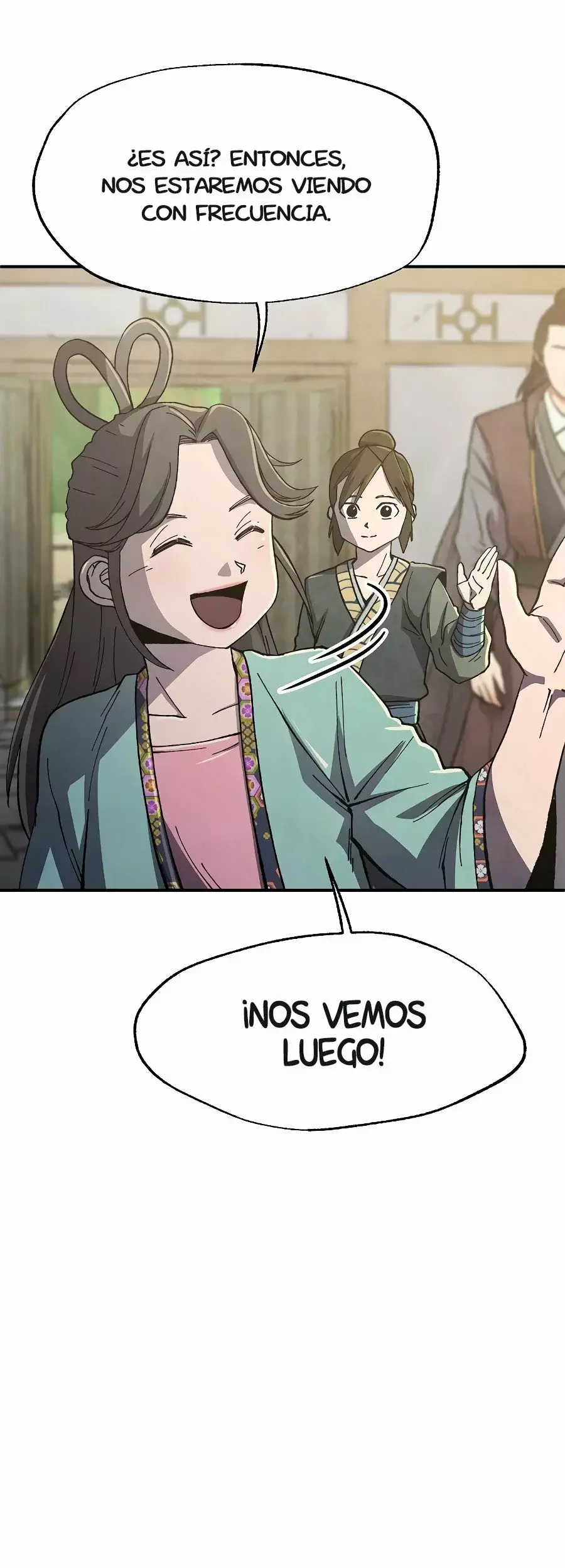 El Prodigioso Nieto De La Familia Namgung - Capítulo 9 - Página 22 - LectorTMOo
