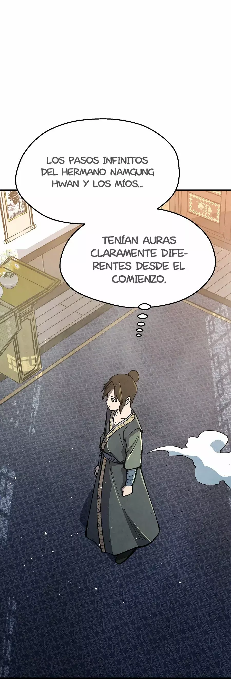El Prodigioso Nieto De La Familia Namgung - Capítulo 9 - Página 23 - LectorTMOo