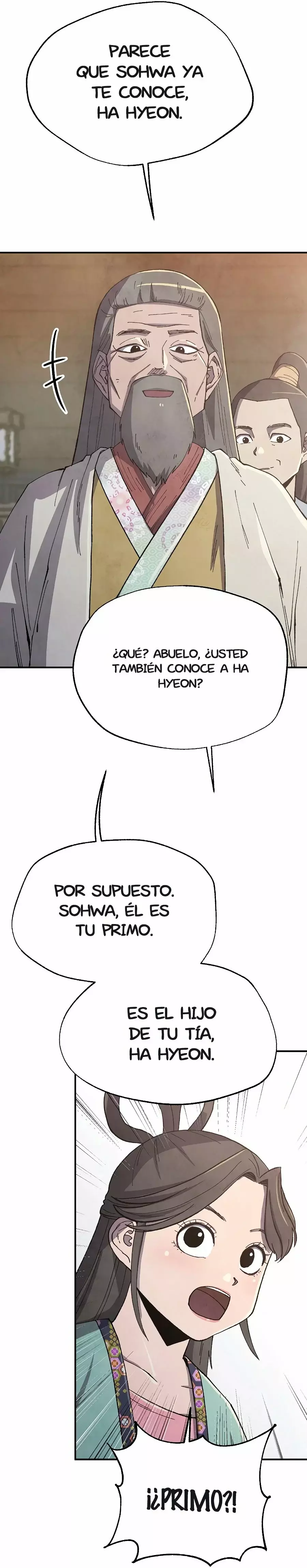 El Prodigioso Nieto De La Familia Namgung - Capítulo 9 - Página 37 - LectorTMOo