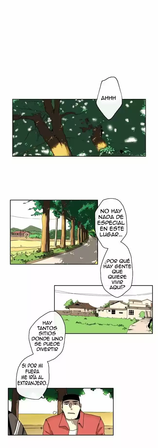 El Profesor Encubierto De La Academia - Capítulo 1 - Página 2 - LectorTMOo