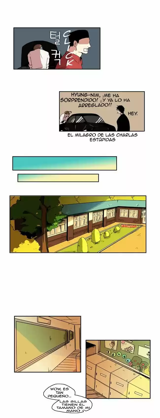 El Profesor Encubierto De La Academia - Capítulo 1 - Página 7 - LectorTMOo