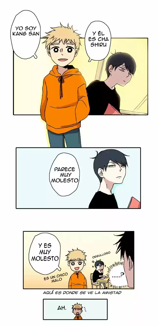 El Profesor Encubierto De La Academia - Capítulo 2 - Página 8 - LectorTMOo