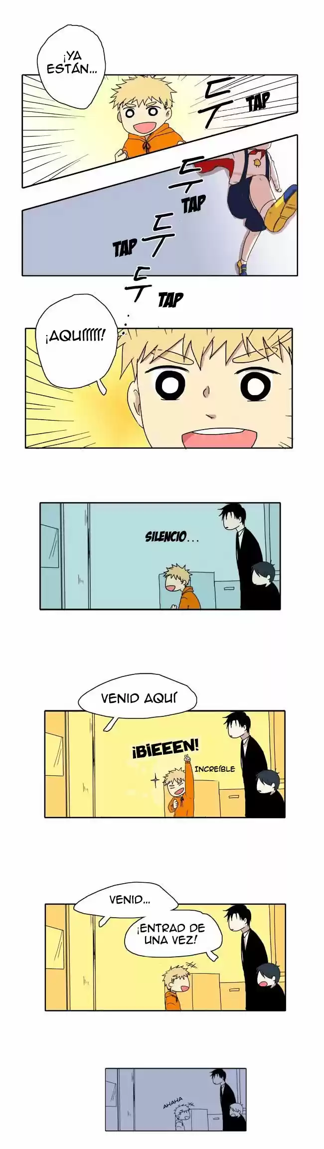 El Profesor Encubierto De La Academia - Capítulo 3 - Página 5 - LectorTMOo