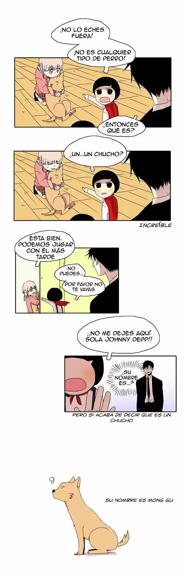 El Profesor Encubierto De La Academia - Capítulo 3 - Página 8 - LectorTMOo