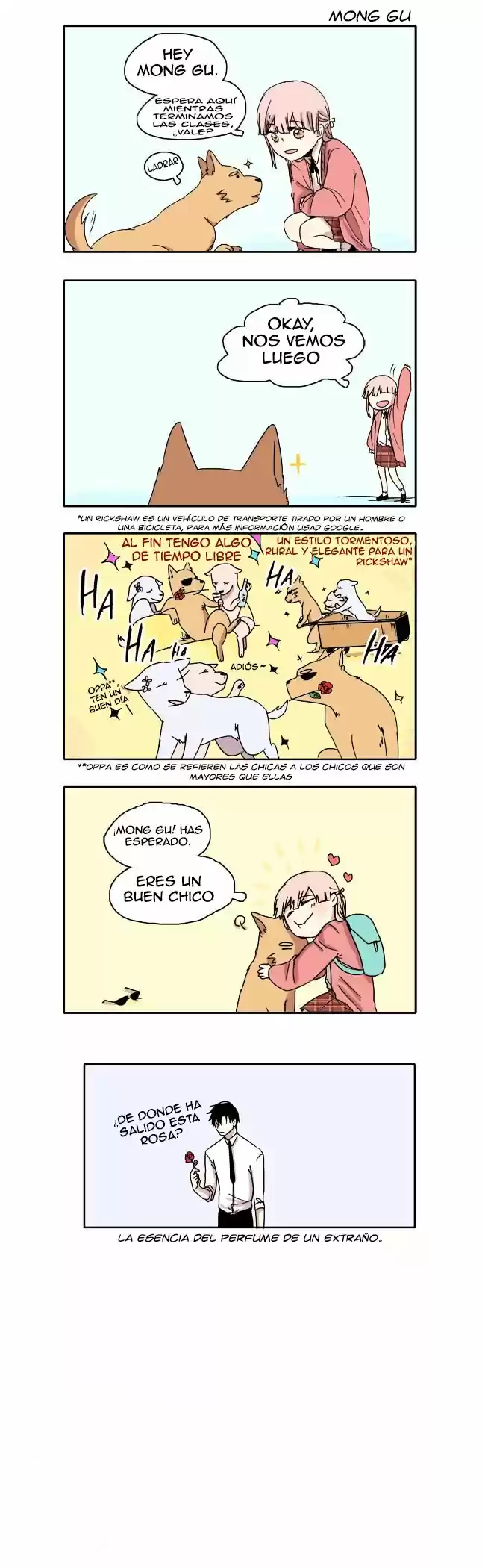 El Profesor Encubierto De La Academia - Capítulo 3 - Página 10 - LectorTMOo
