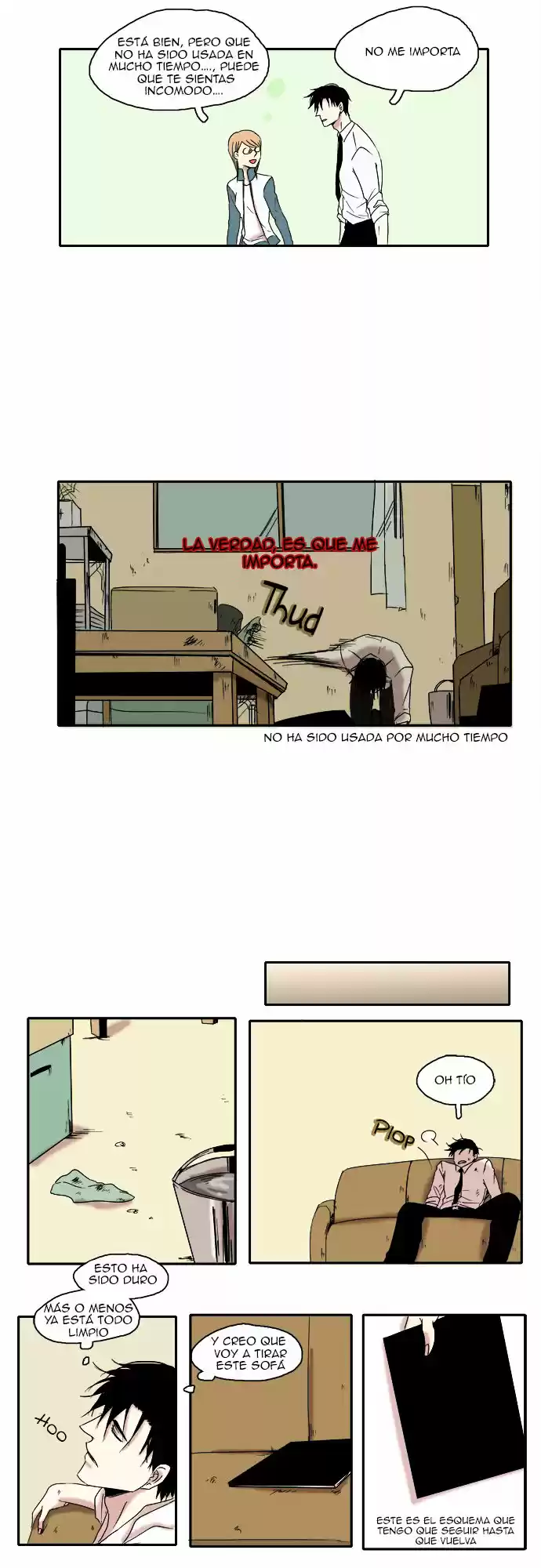 El Profesor Encubierto De La Academia - Capítulo 5 - Página 3 - LectorTMOo