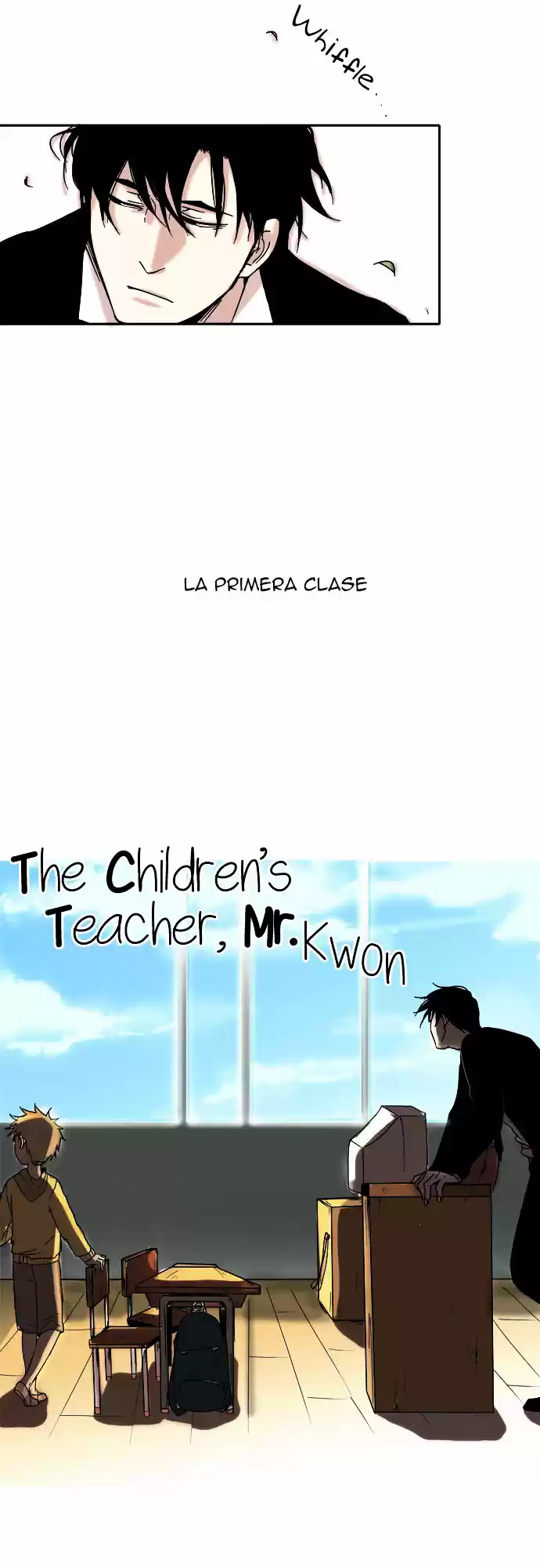 El Profesor Encubierto De La Academia - Capítulo 6 - Página 3 - LectorTMOo