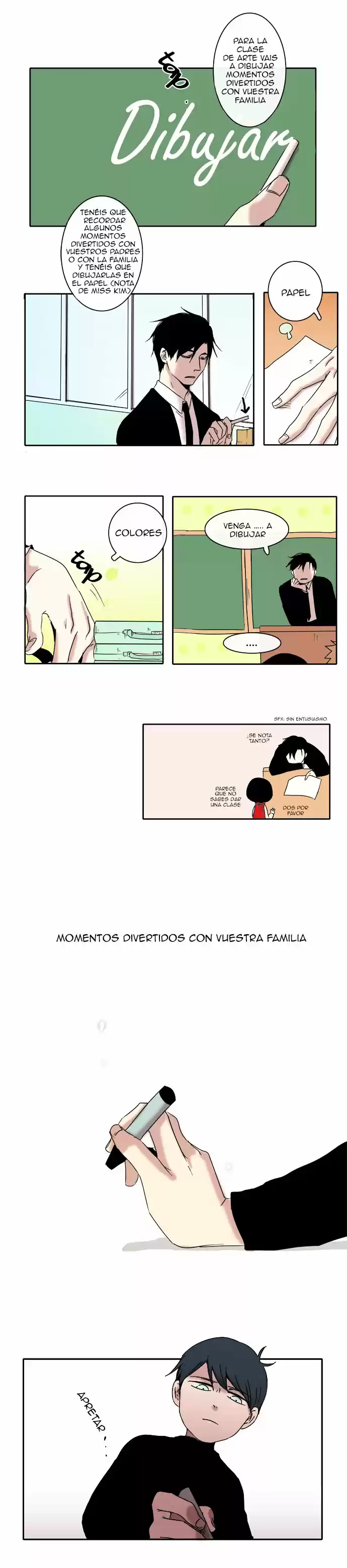 El Profesor Encubierto De La Academia - Capítulo 6 - Página 8 - LectorTMOo