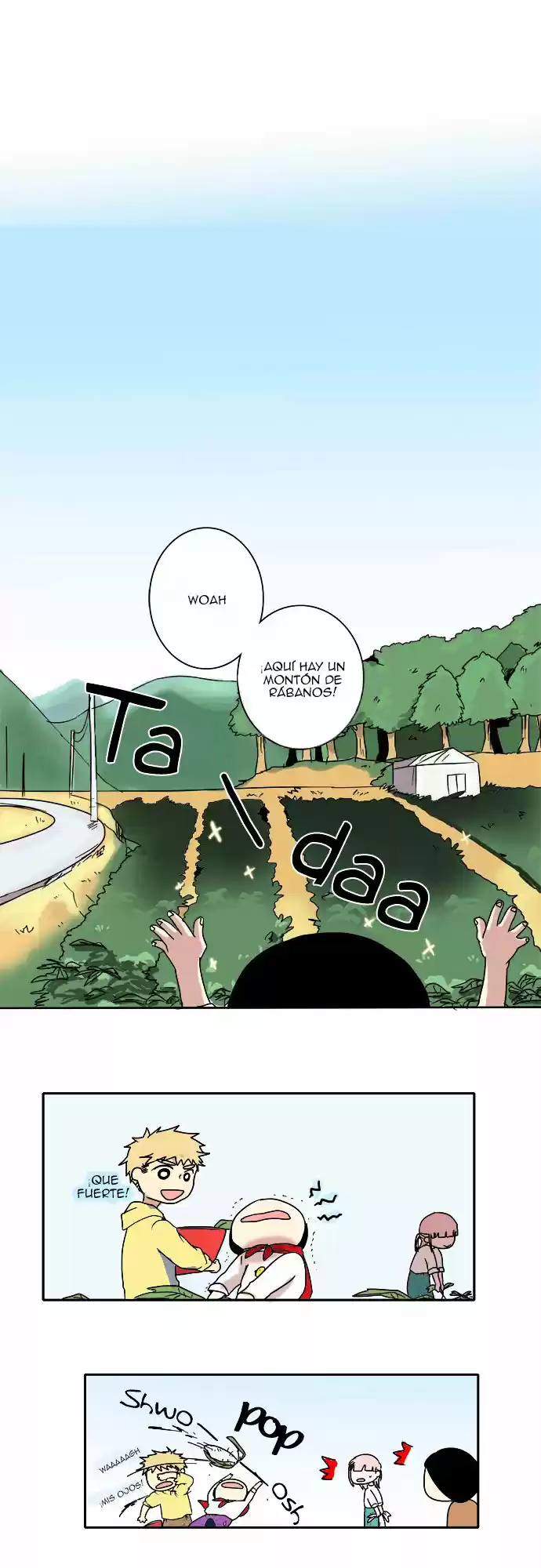 El Profesor Encubierto De La Academia - Capítulo 7 - Página 4 - LectorTMOo
