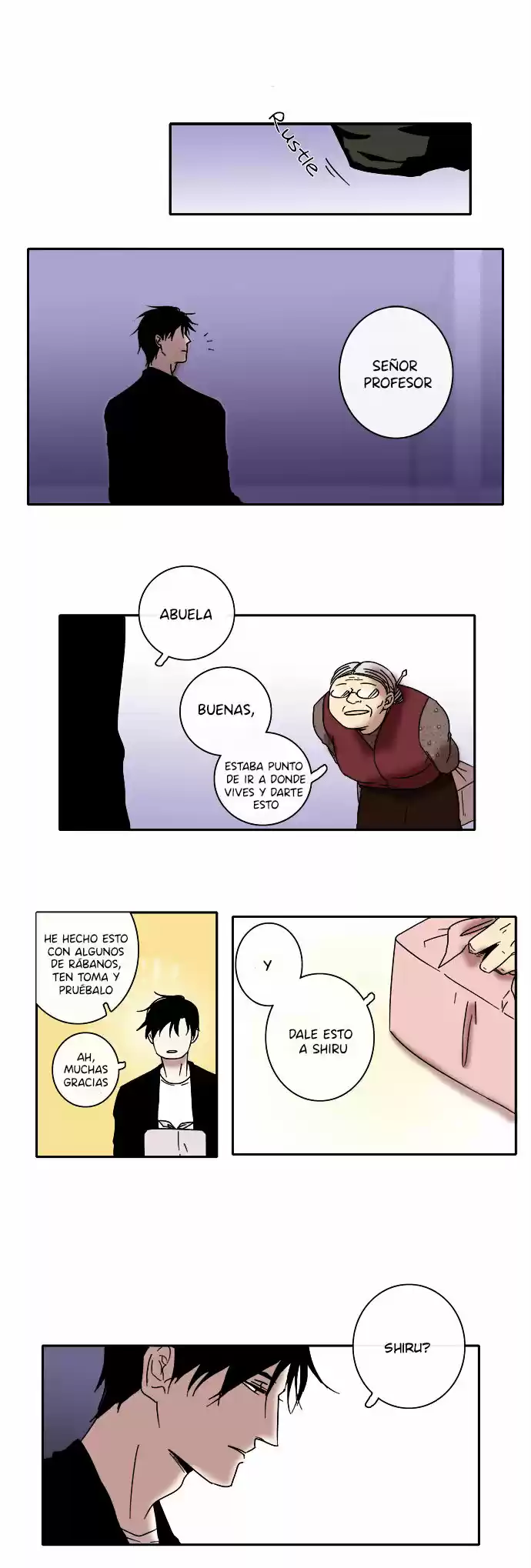 El Profesor Encubierto De La Academia - Capítulo 8 - Página 2 - LectorTMOo