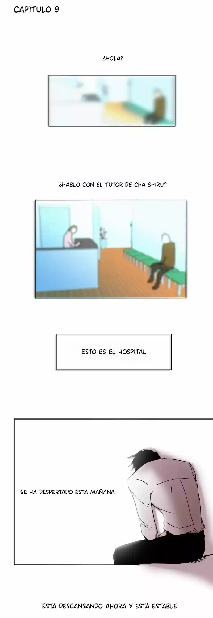 El Profesor Encubierto De La Academia - Capítulo 9 - Página 2 - LectorTMOo