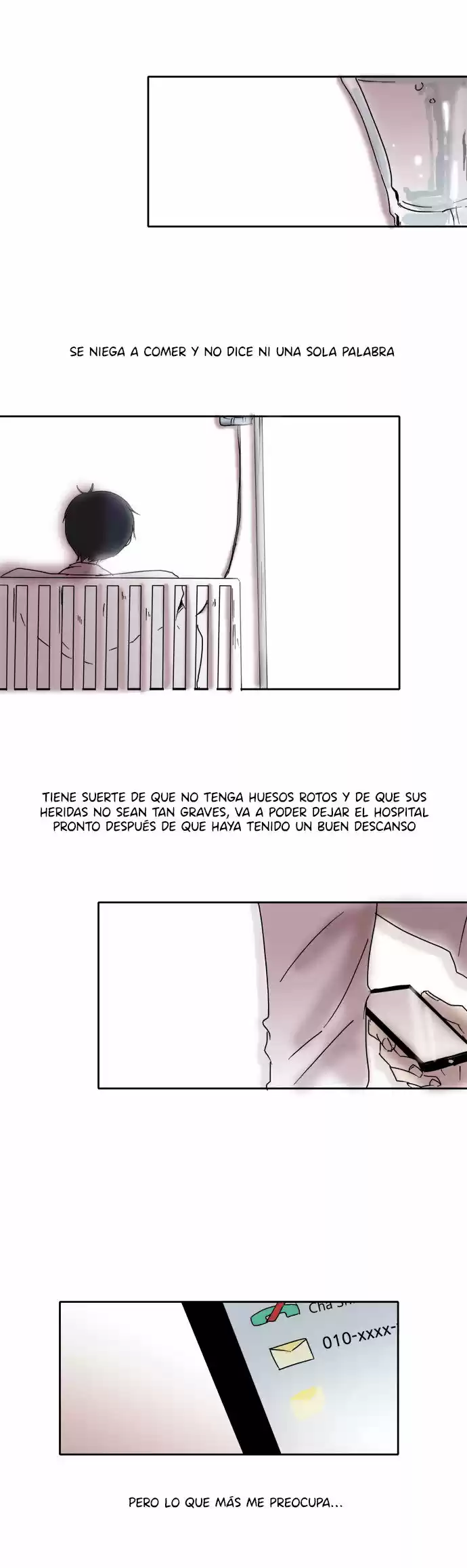 El Profesor Encubierto De La Academia - Capítulo 9 - Página 3 - LectorTMOo