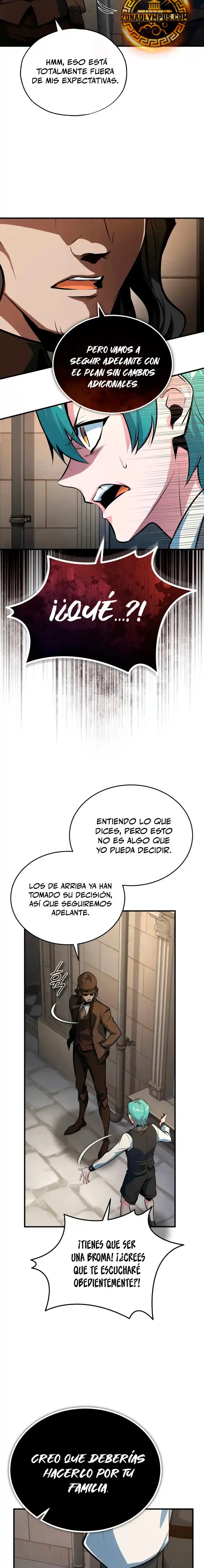 El Profesor Encubierto De La Academia - Capítulo 100 - Página 8 - LectorTMOo