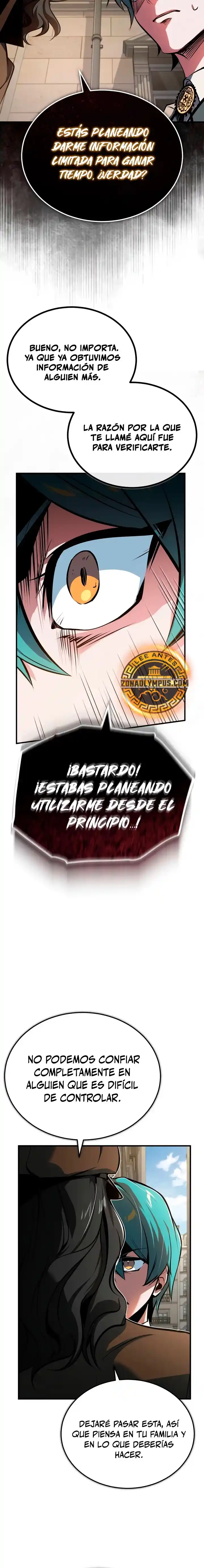 El Profesor Encubierto De La Academia - Capítulo 100 - Página 10 - LectorTMOo