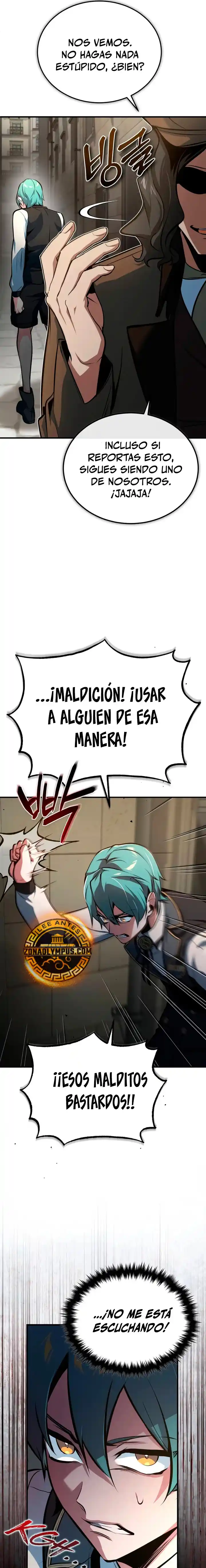 El Profesor Encubierto De La Academia - Capítulo 100 - Página 11 - LectorTMOo