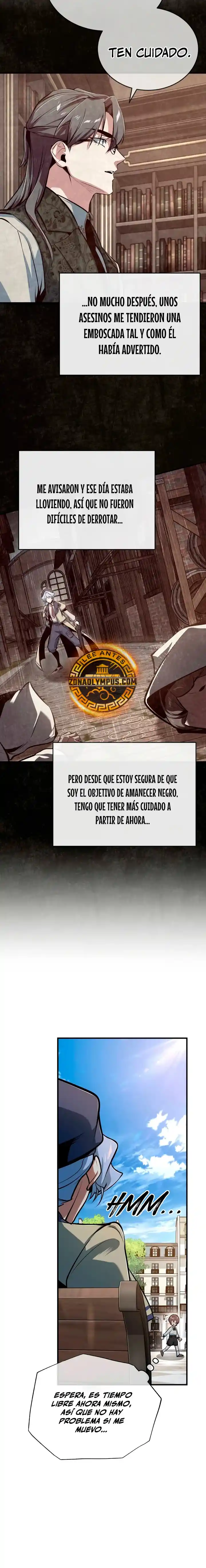 El Profesor Encubierto De La Academia - Capítulo 100 - Página 15 - LectorTMOo