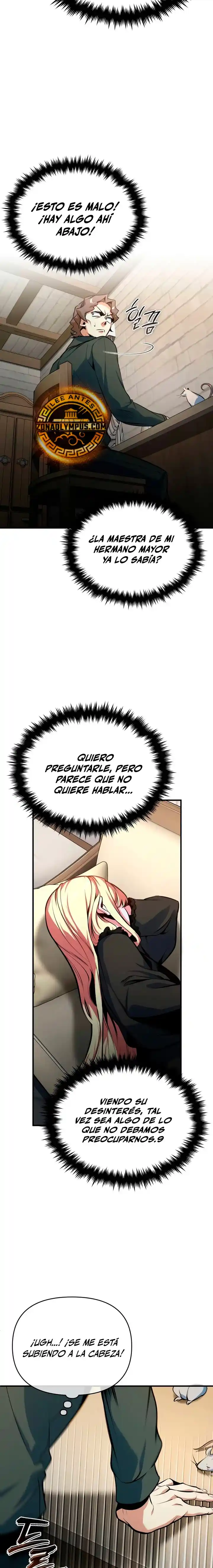 El Profesor Encubierto De La Academia - Capítulo 100 - Página 19 - LectorTMOo