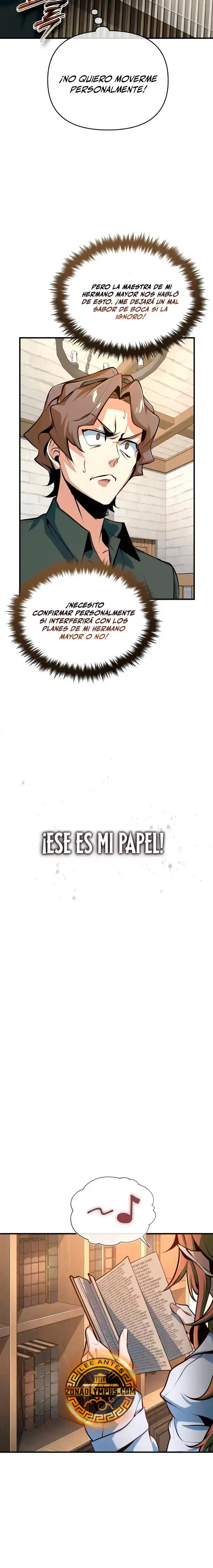 El Profesor Encubierto De La Academia - Capítulo 100 - Página 20 - LectorTMOo