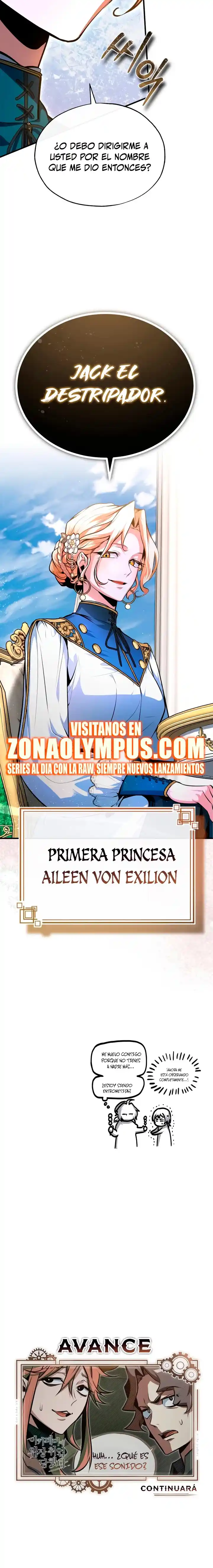 El Profesor Encubierto De La Academia - Capítulo 100 - Página 27 - LectorTMOo