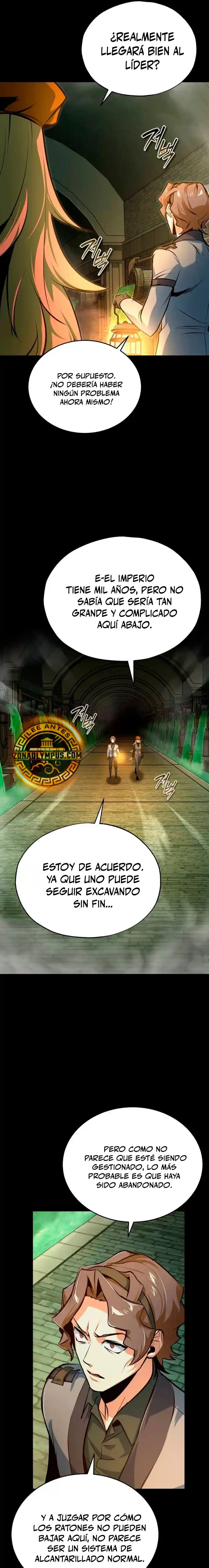 El Profesor Encubierto De La Academia - Capítulo 101 - Página 8 - LectorTMOo