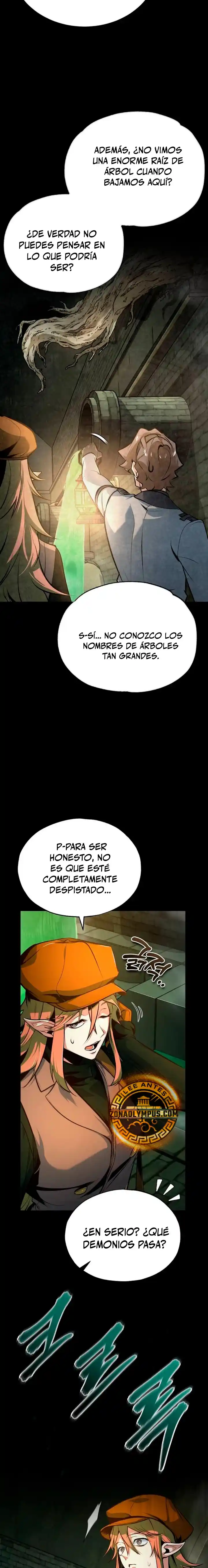 El Profesor Encubierto De La Academia - Capítulo 101 - Página 9 - LectorTMOo