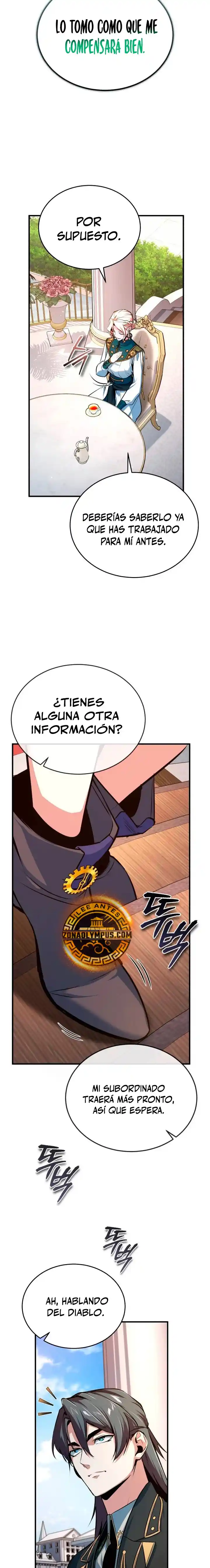 El Profesor Encubierto De La Academia - Capítulo 101 - Página 25 - LectorTMOo