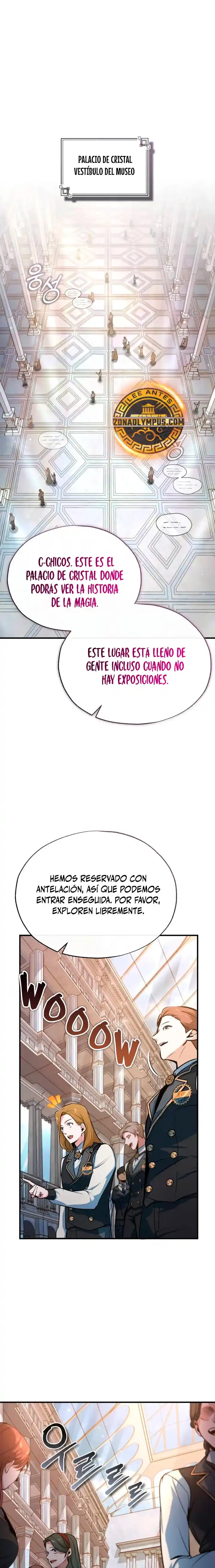 El Profesor Encubierto De La Academia - Capítulo 102 - Página 3 - LectorTMOo
