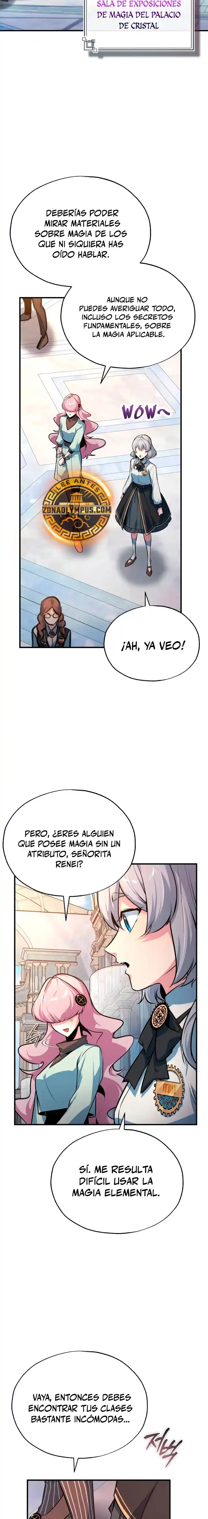 El Profesor Encubierto De La Academia - Capítulo 102 - Página 6 - LectorTMOo