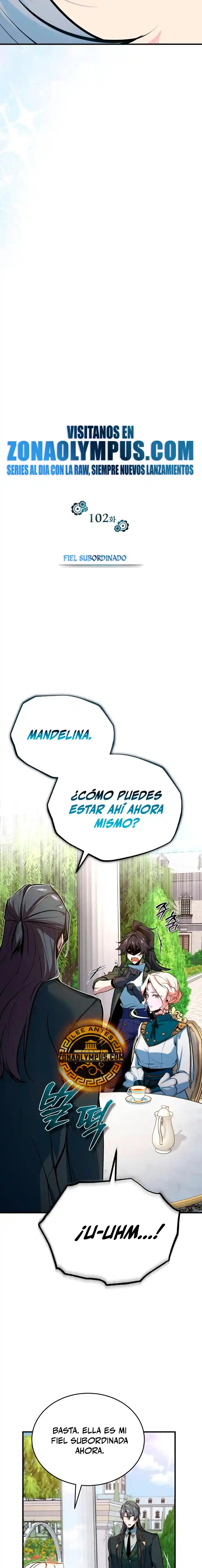 El Profesor Encubierto De La Academia - Capítulo 102 - Página 10 - LectorTMOo