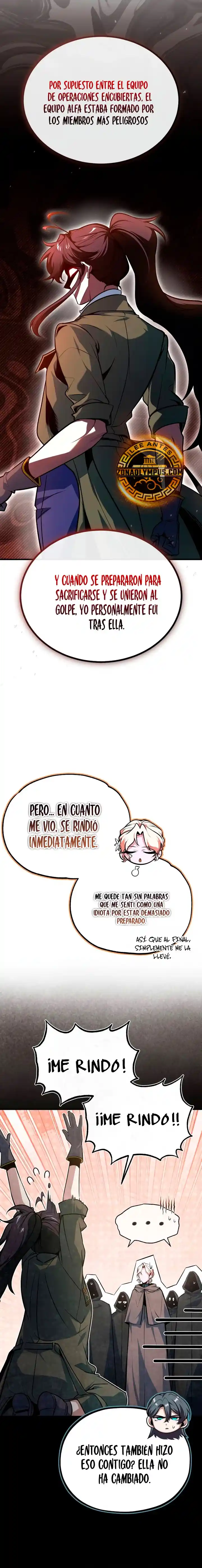 El Profesor Encubierto De La Academia - Capítulo 102 - Página 12 - LectorTMOo