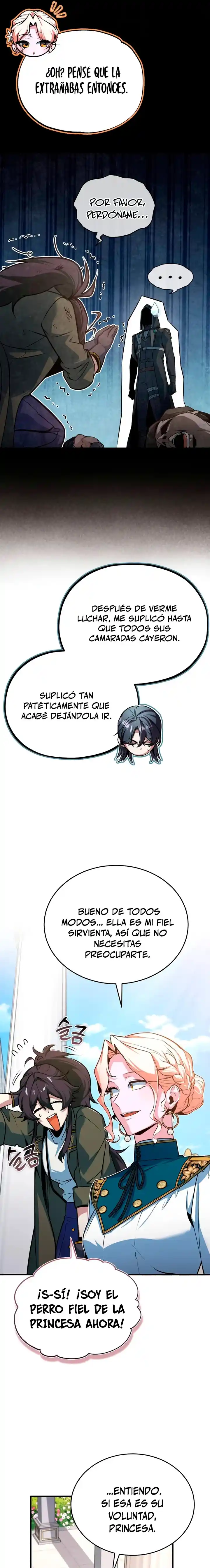 El Profesor Encubierto De La Academia - Capítulo 102 - Página 13 - LectorTMOo