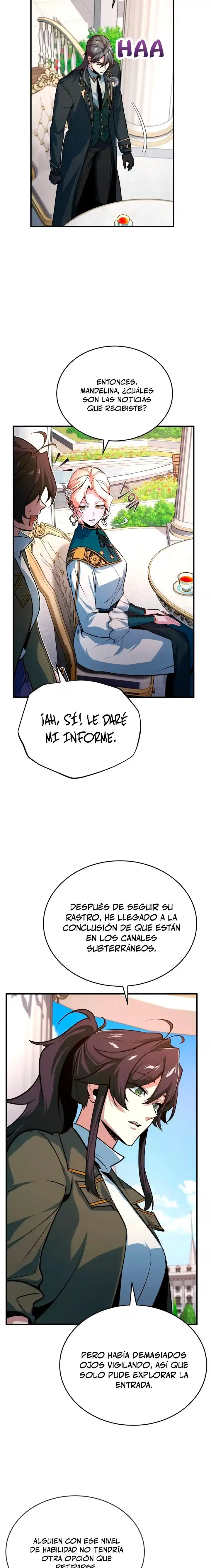 El Profesor Encubierto De La Academia - Capítulo 102 - Página 14 - LectorTMOo