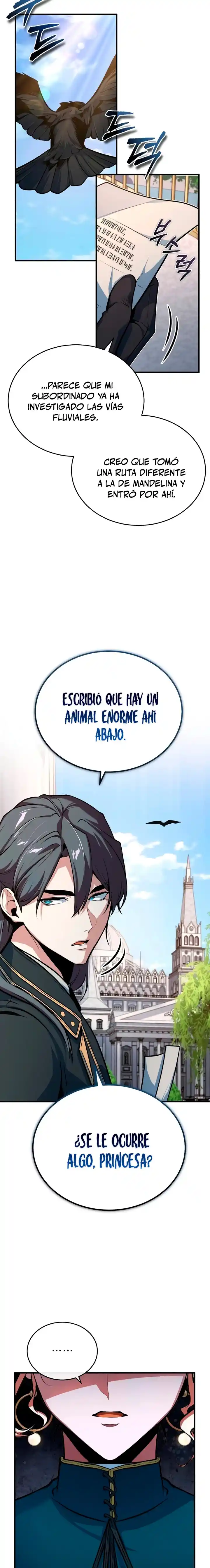 El Profesor Encubierto De La Academia - Capítulo 102 - Página 16 - LectorTMOo