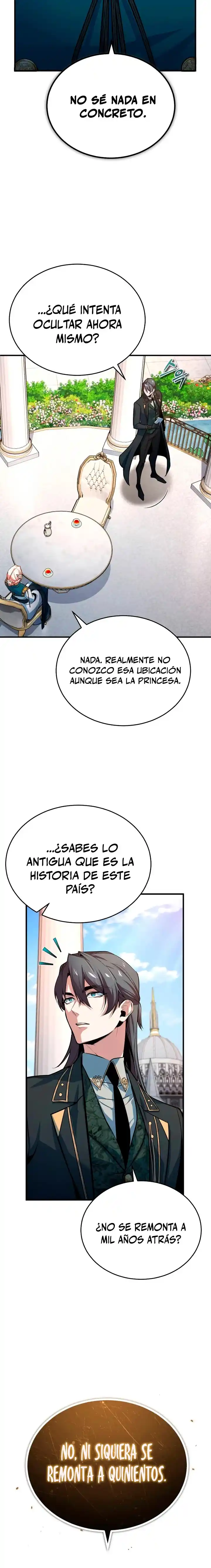 El Profesor Encubierto De La Academia - Capítulo 102 - Página 17 - LectorTMOo
