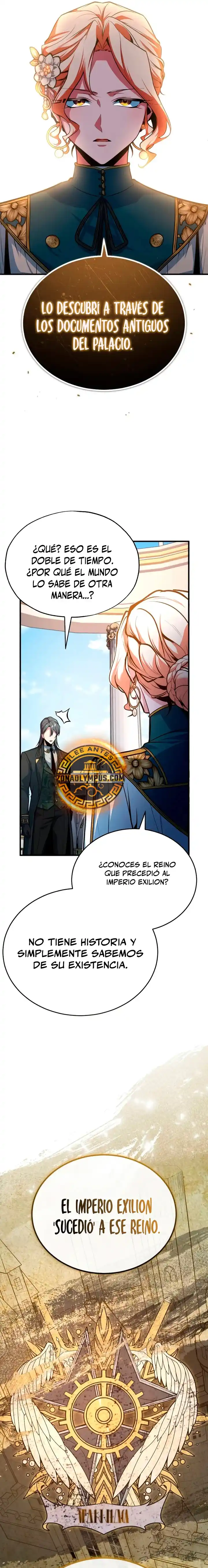 El Profesor Encubierto De La Academia - Capítulo 102 - Página 18 - LectorTMOo