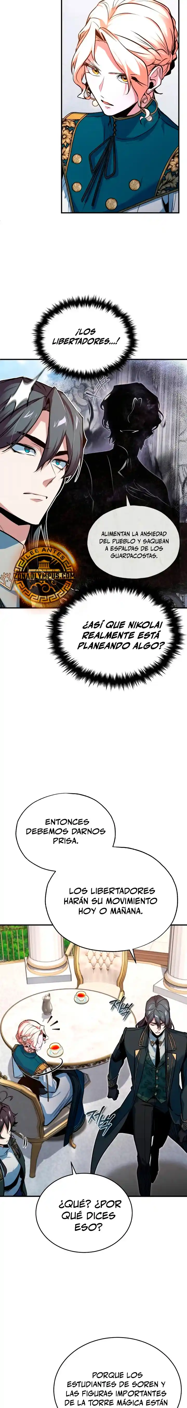 El Profesor Encubierto De La Academia - Capítulo 102 - Página 21 - LectorTMOo