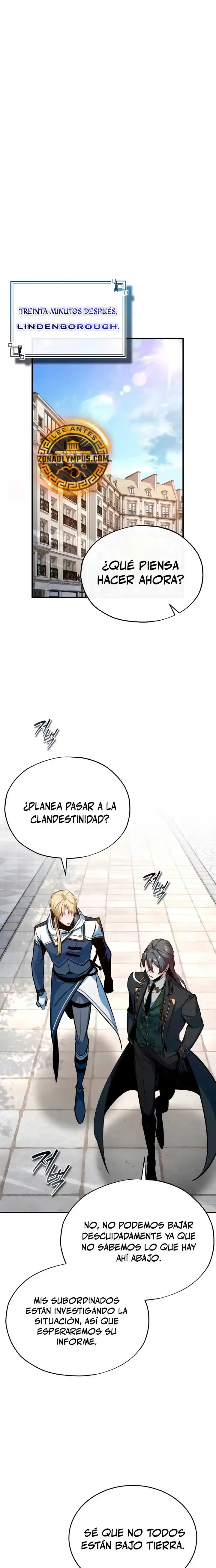 El Profesor Encubierto De La Academia - Capítulo 102 - Página 26 - LectorTMOo