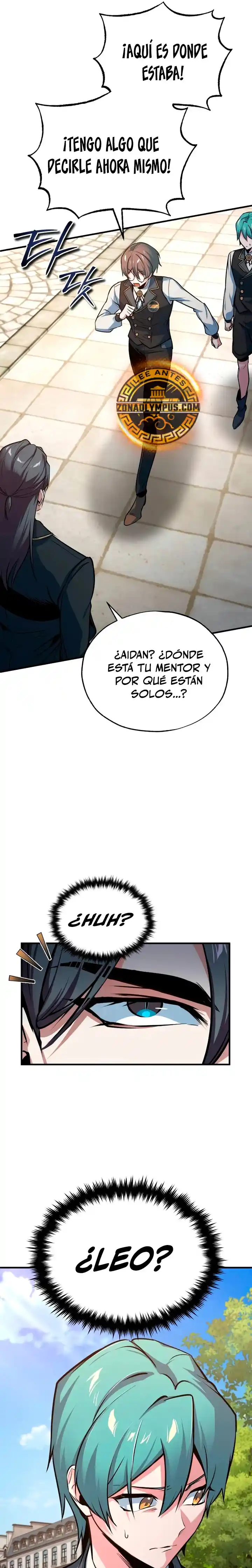 El Profesor Encubierto De La Academia - Capítulo 102 - Página 28 - LectorTMOo